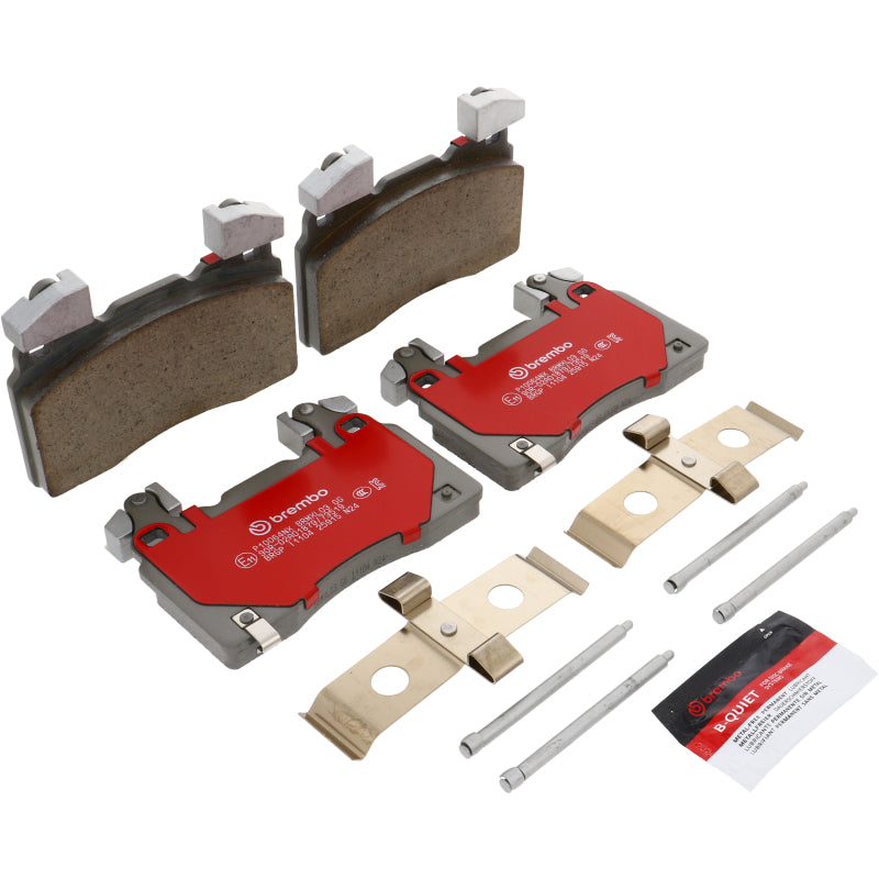 BRE Ceramic Pads