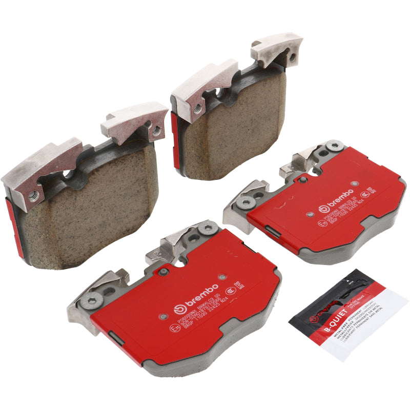 BRE Ceramic Pads