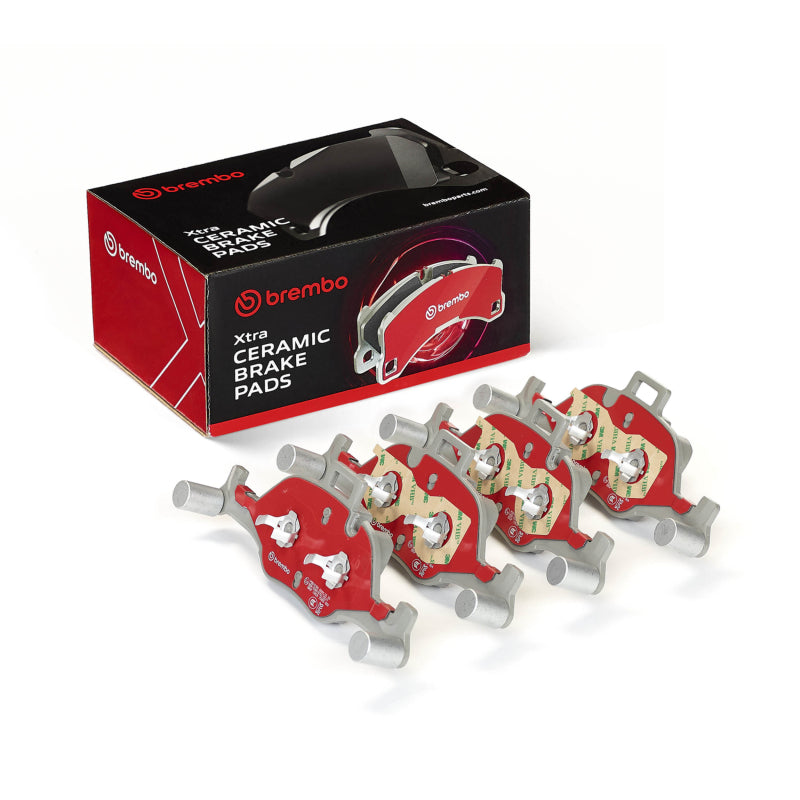 BRE Ceramic Pads