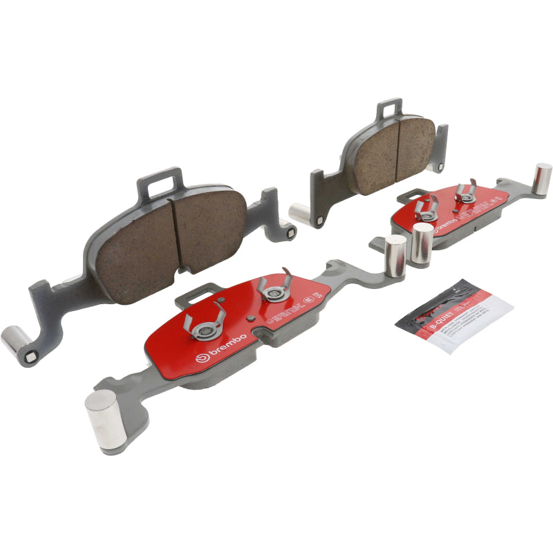 BRE Ceramic Pads
