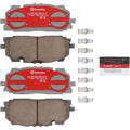 BRE Ceramic Pads
