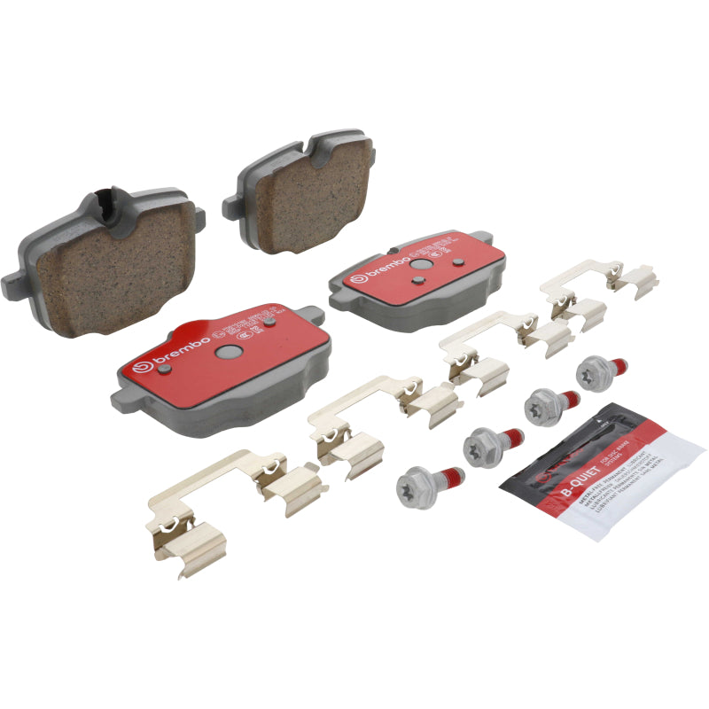 BRE Ceramic Pads