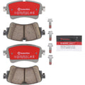 BRE Ceramic Pads