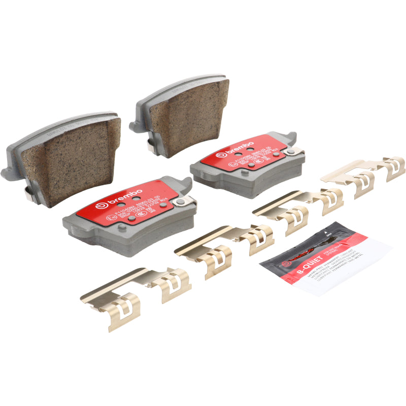 BRE Ceramic Pads