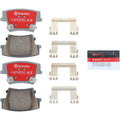 BRE Ceramic Pads