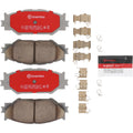 BRE Ceramic Pads