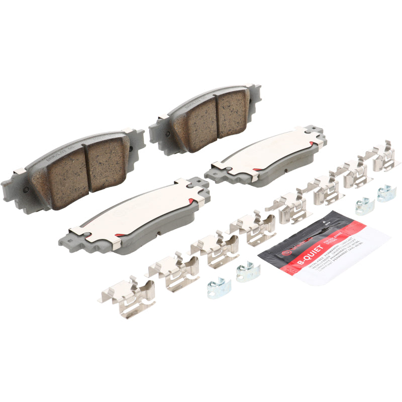 BRE Ceramic Pads