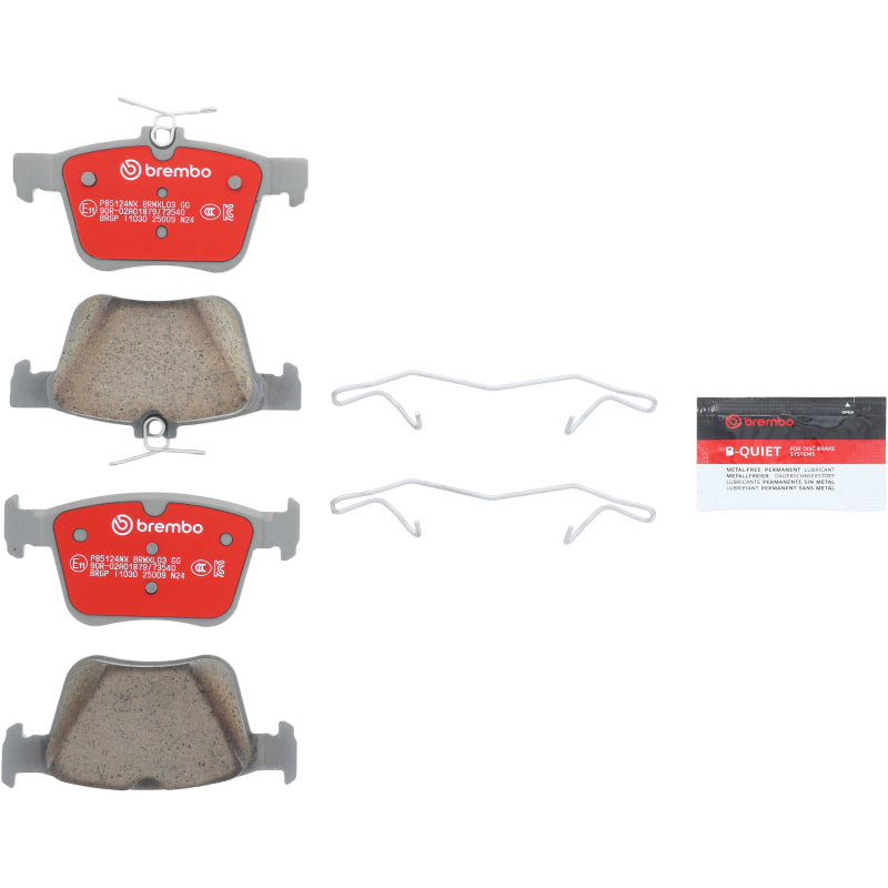 BRE Ceramic Pads