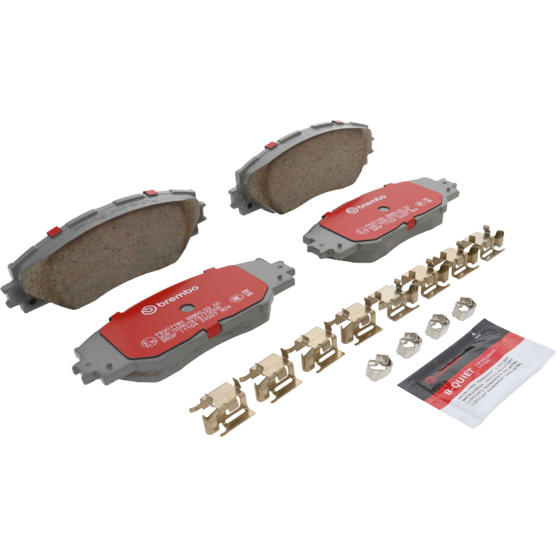 BRE Ceramic Pads