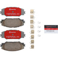 BRE Ceramic Pads