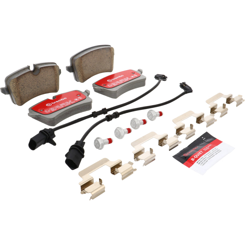 BRE Ceramic Pads