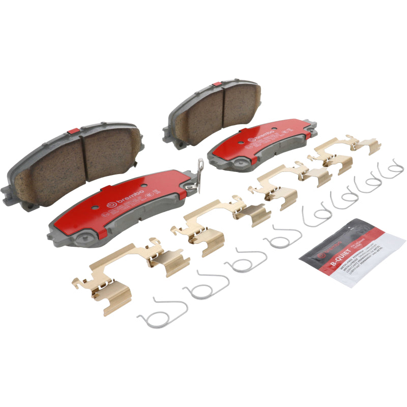 BRE Ceramic Pads