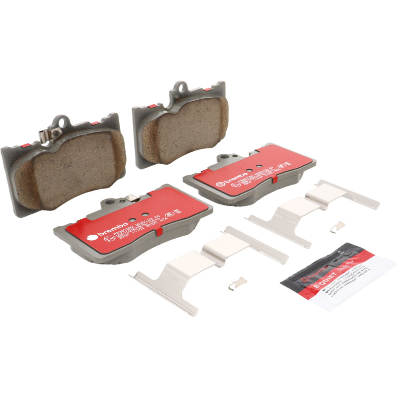 BRE Ceramic Pads