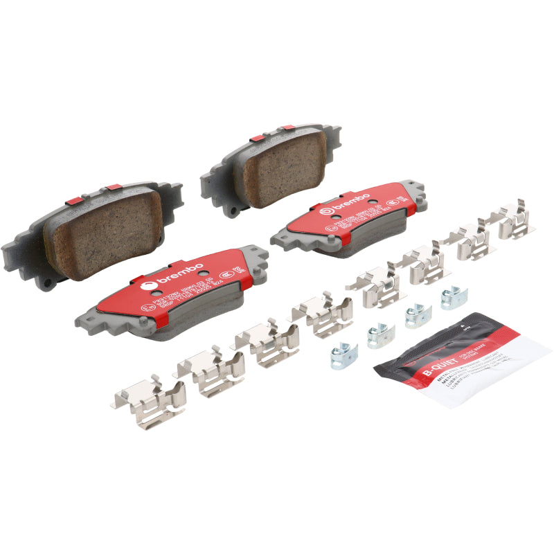 BRE Ceramic Pads