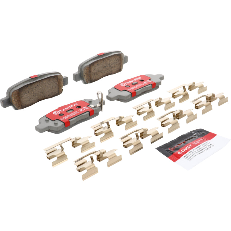 BRE Ceramic Pads
