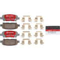 BRE Ceramic Pads