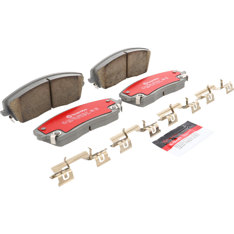 BRE Ceramic Pads