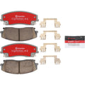BRE Ceramic Pads