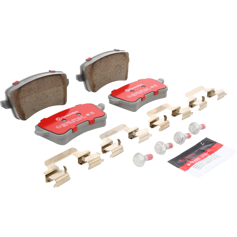 BRE Ceramic Pads