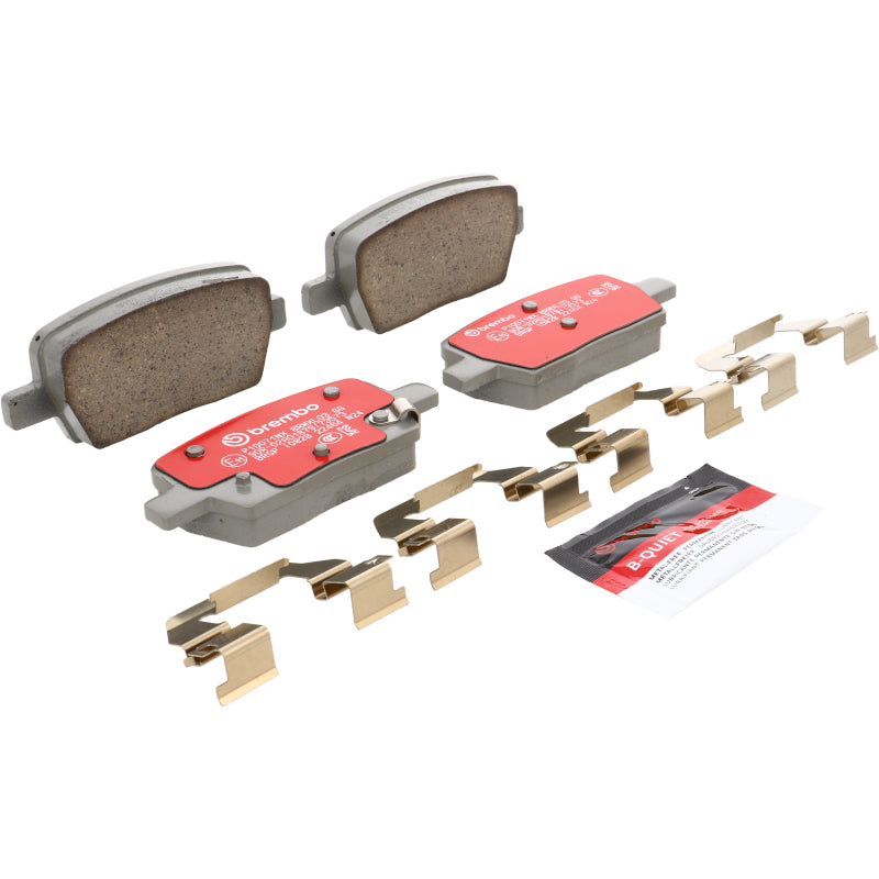 BRE Ceramic Pads