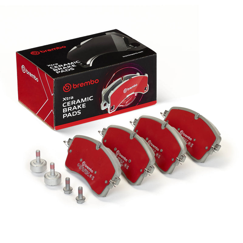 BRE Ceramic Pads
