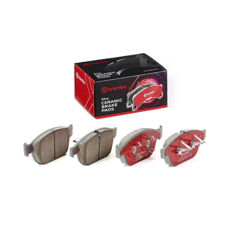 BRE Ceramic Pads