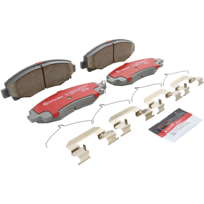 BRE Ceramic Pads