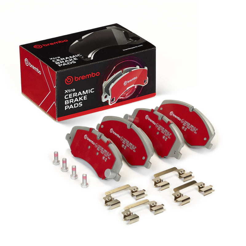 BRE Ceramic Pads