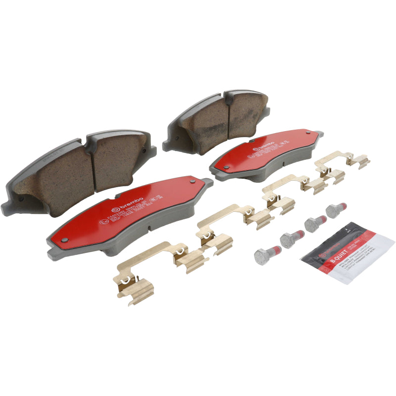 BRE Ceramic Pads