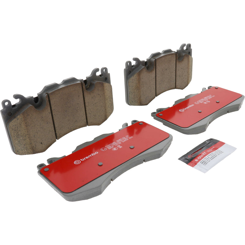 BRE Ceramic Pads