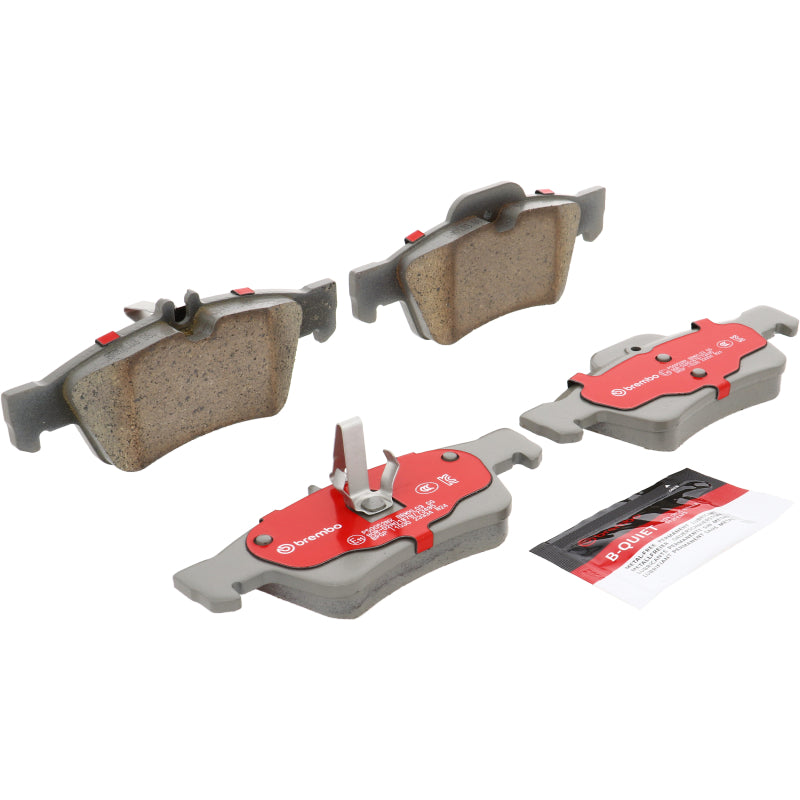 BRE Ceramic Pads