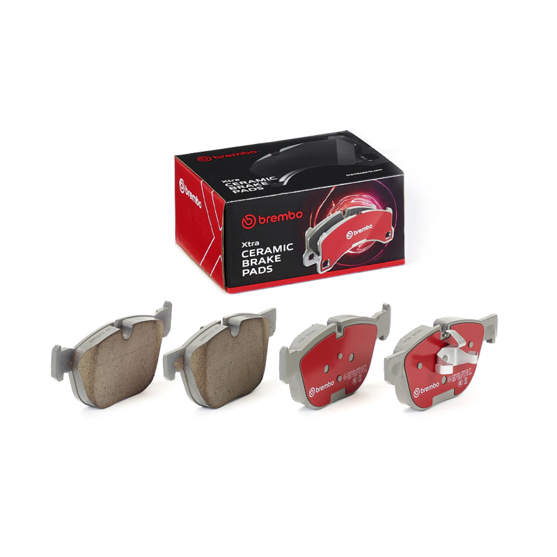 BRE Ceramic Pads