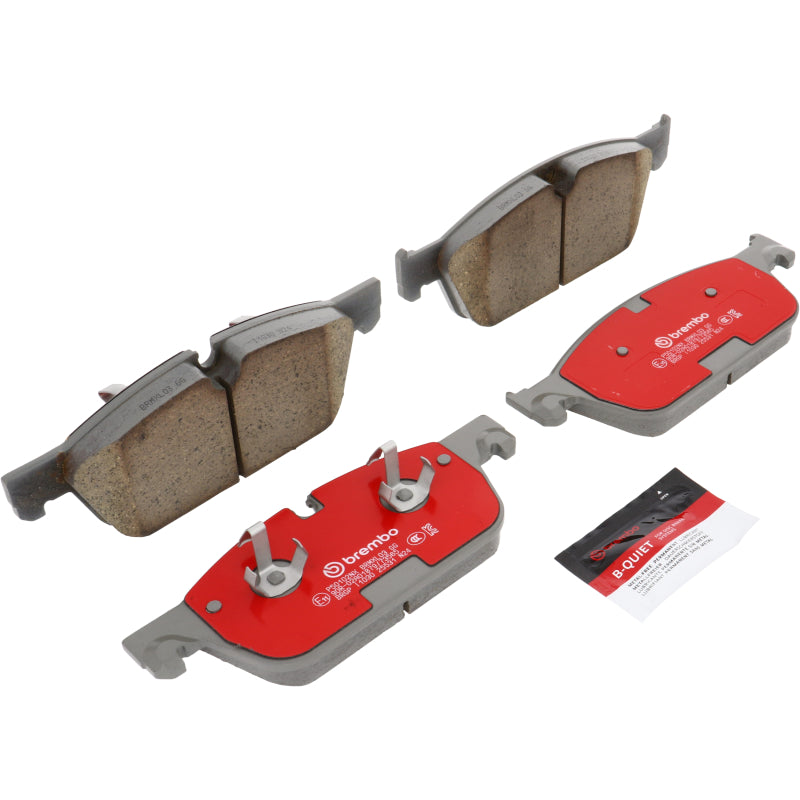 BRE Ceramic Pads