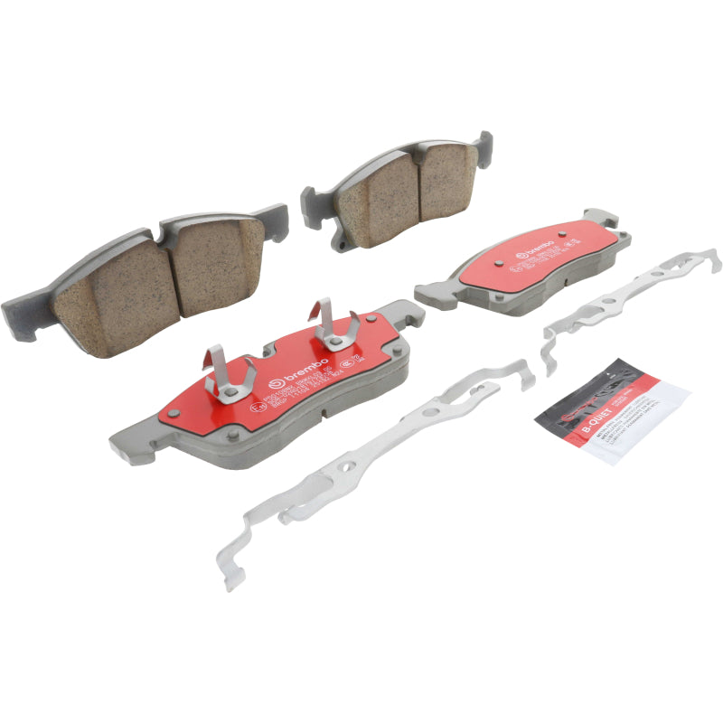 BRE Ceramic Pads