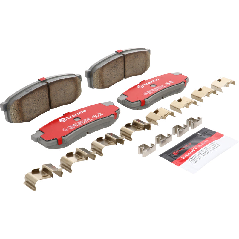 BRE Ceramic Pads