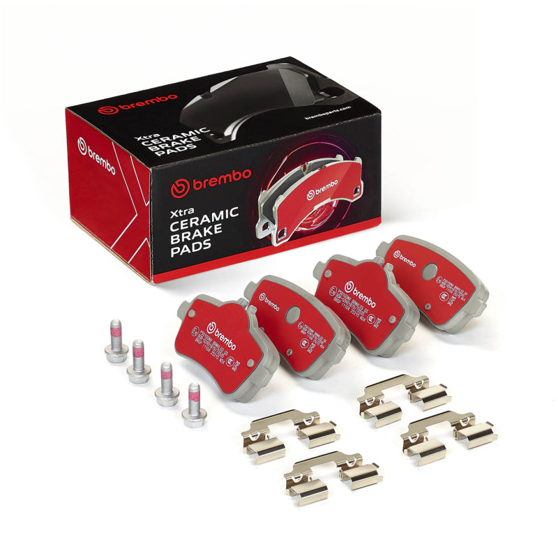 BRE Ceramic Pads