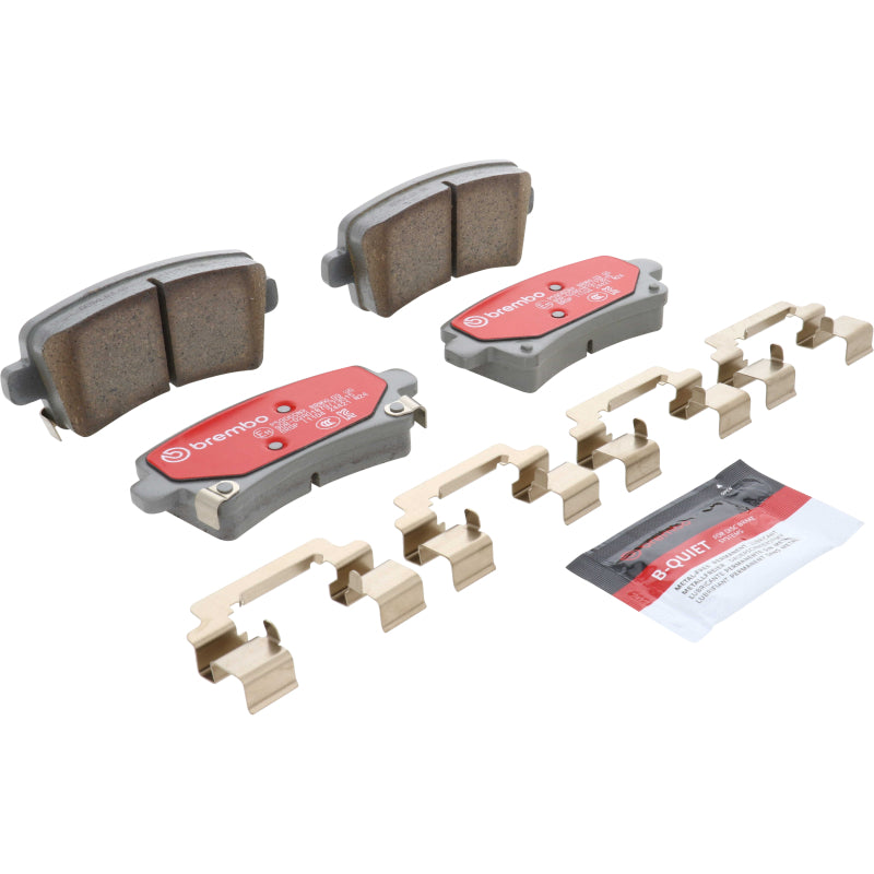 BRE Ceramic Pads