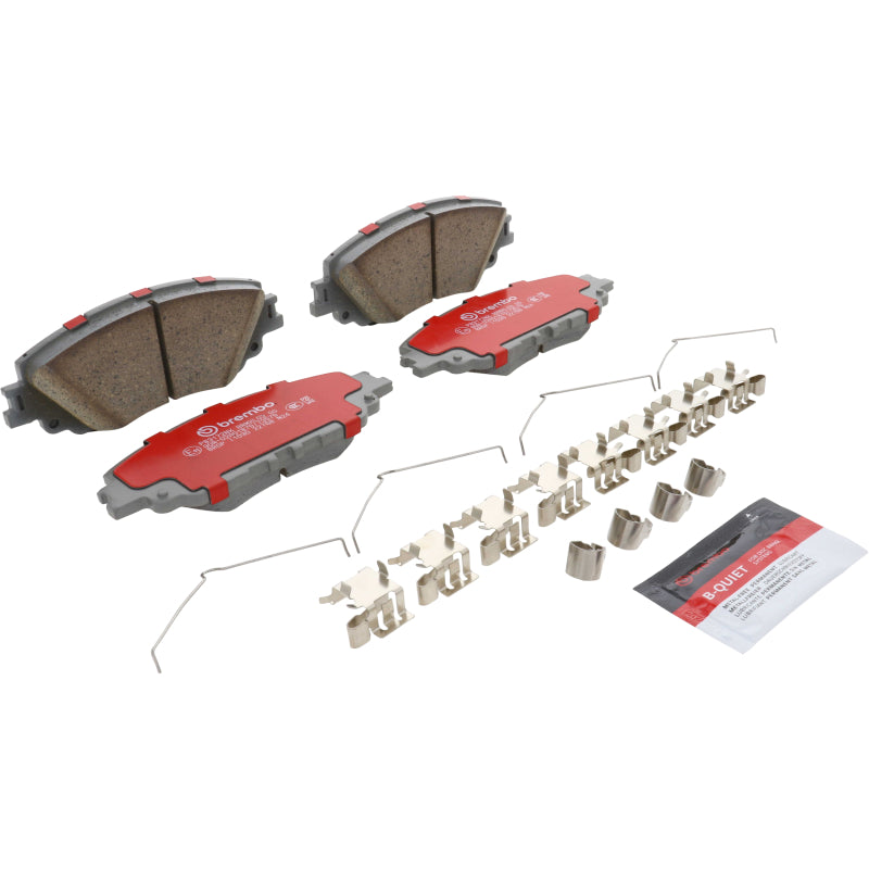 BRE Ceramic Pads