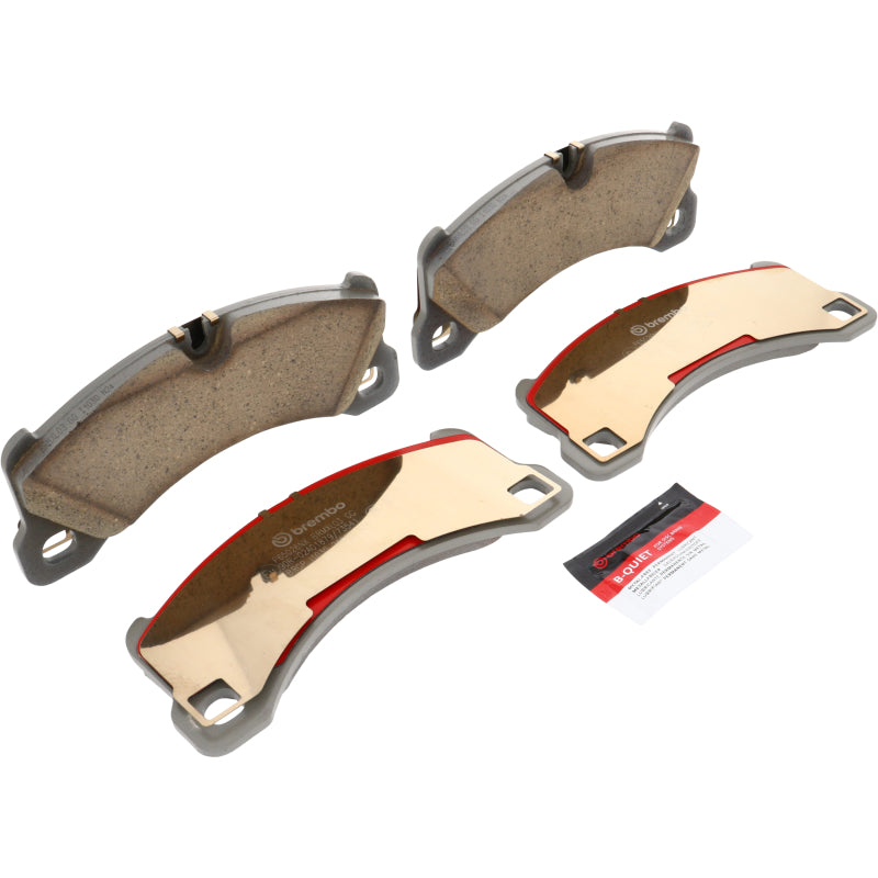 BRE Ceramic Pads