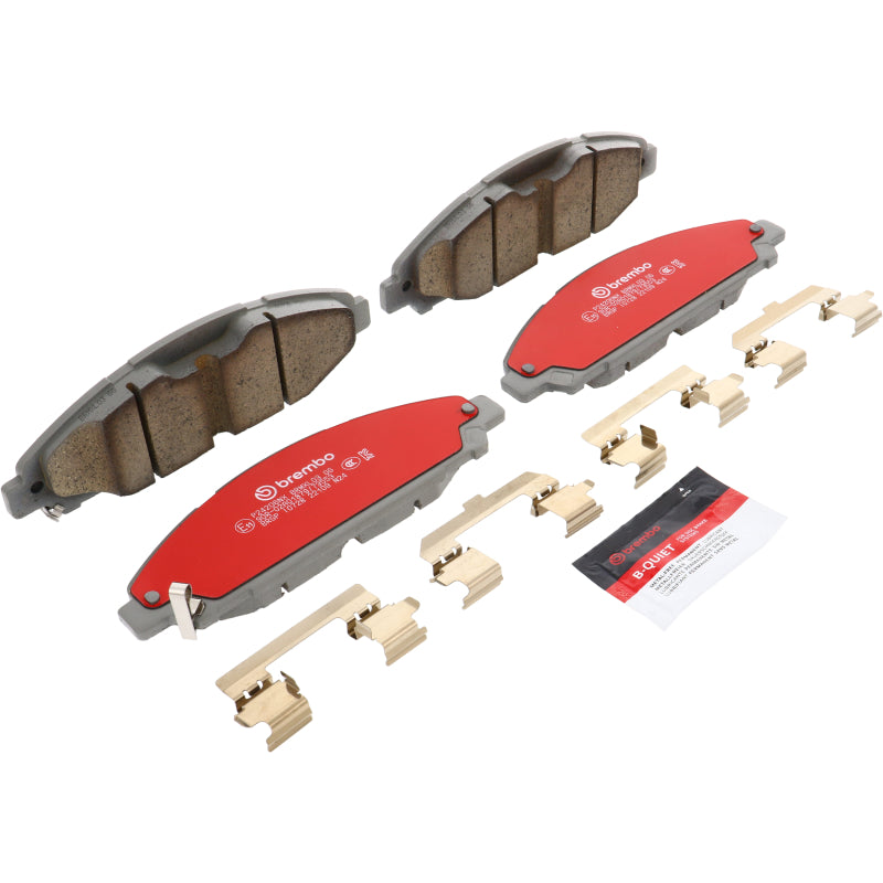 BRE Ceramic Pads
