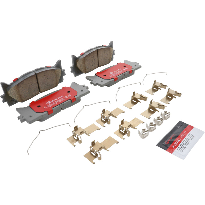 BRE Ceramic Pads