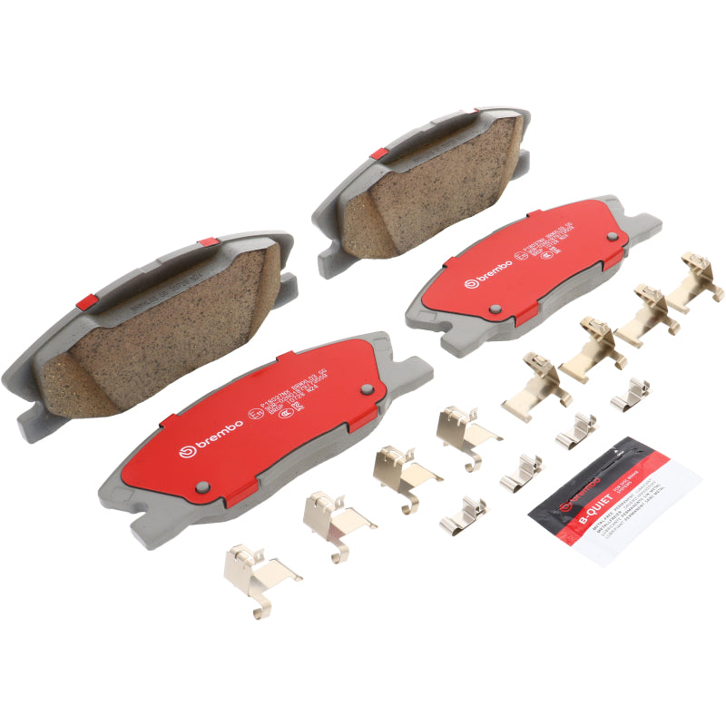 BRE Ceramic Pads