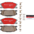 BRE Ceramic Pads