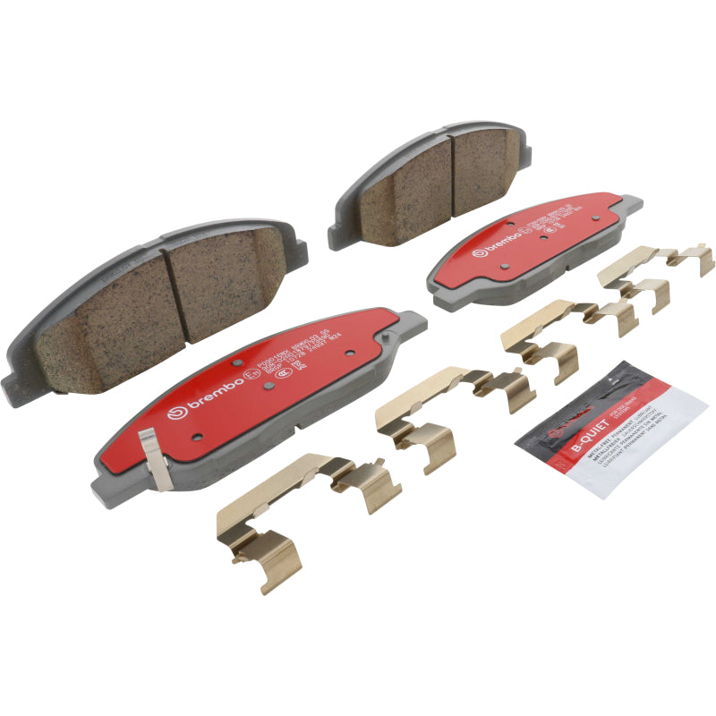 BRE Ceramic Pads