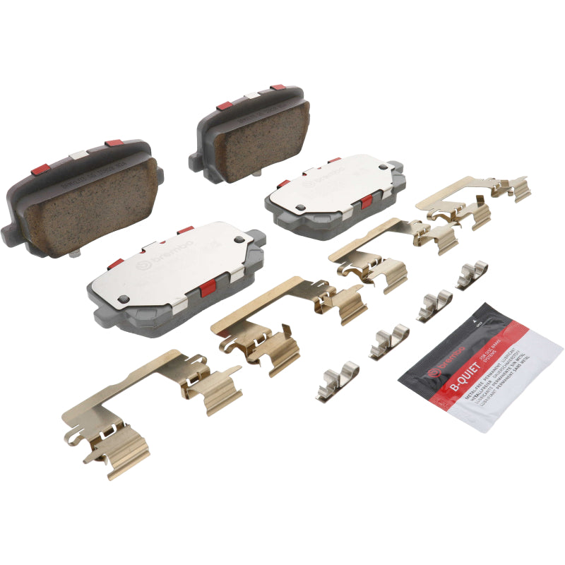 BRE Ceramic Pads
