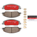 BRE Ceramic Pads