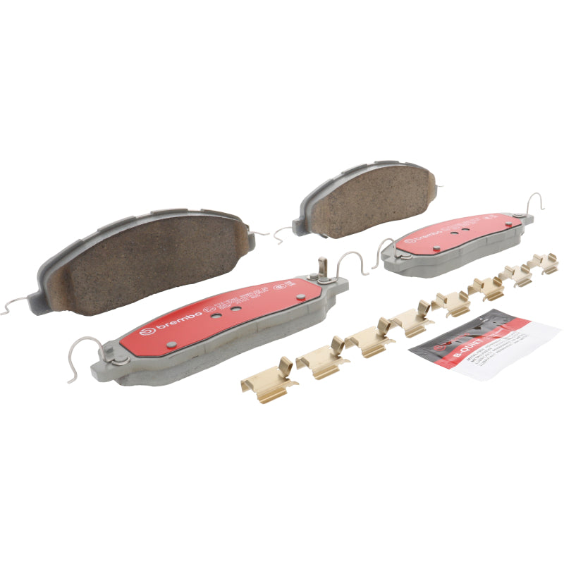 BRE Ceramic Pads