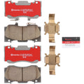 BRE Ceramic Pads