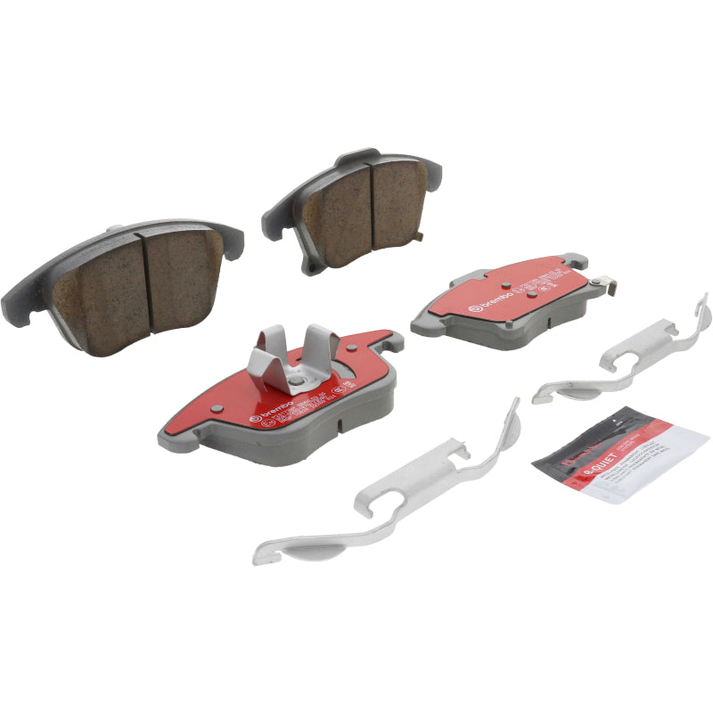 BRE Ceramic Pads