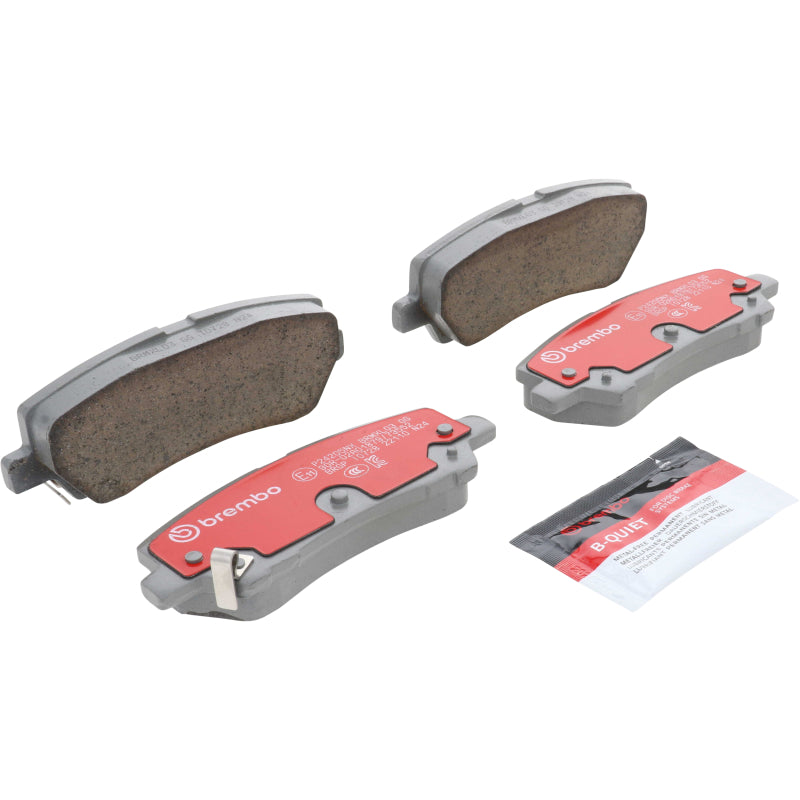 BRE Ceramic Pads